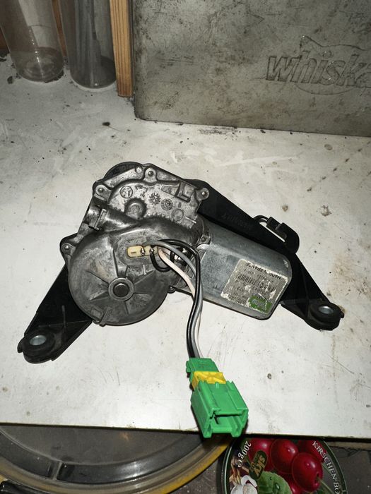 моторче задна чистачка RENAULT SCENIC