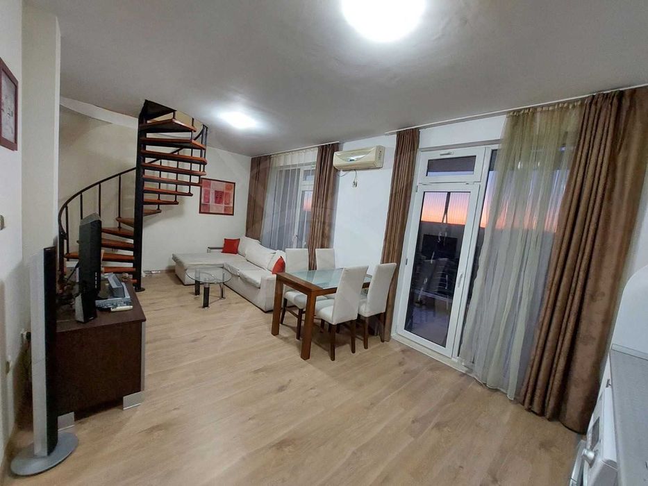 Продава се Мезонет в к.к. Слънчев бряг - 146 кв.м за 596 €/кв.м - Снимка #13