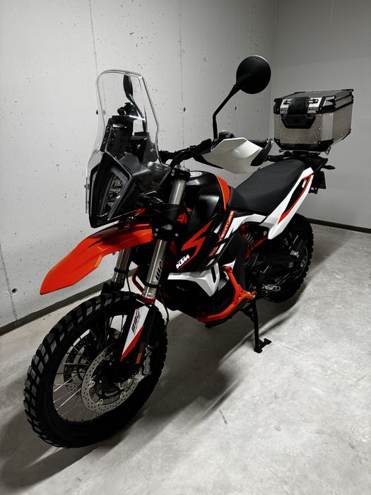 KTM 890 adventure R