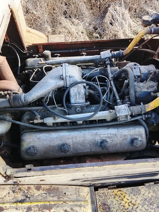 Продам трактор к700 на ходу!