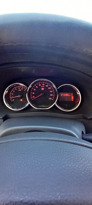Dacia Lodgy Diesel