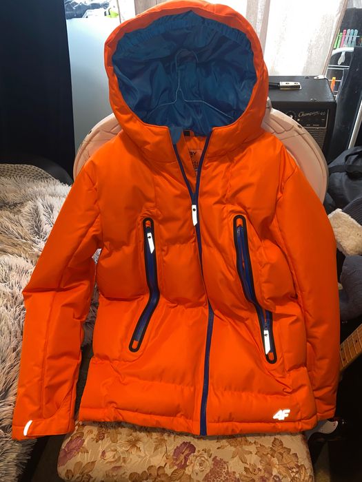 унисекс ски яке Нов 158/164