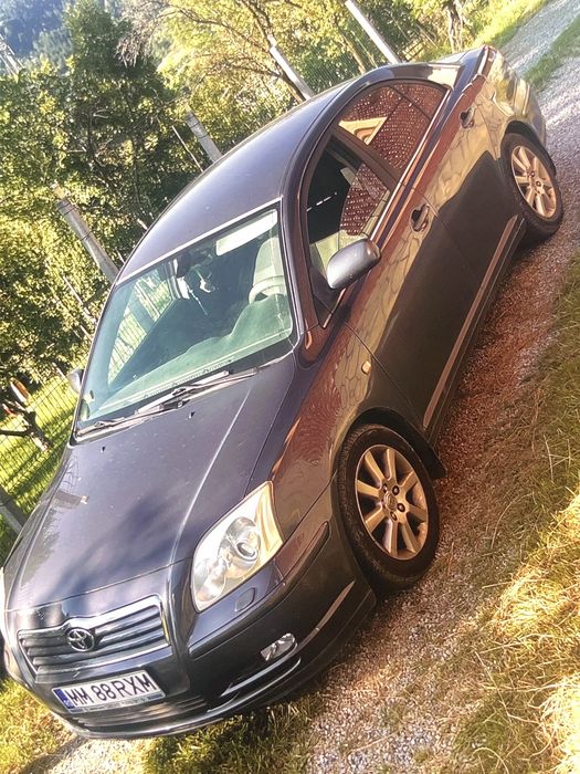 TOYOTA Avensis 2006 — imagine 3