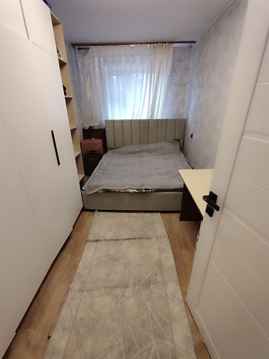 Продается 3-комн (6-12, 5 эт)