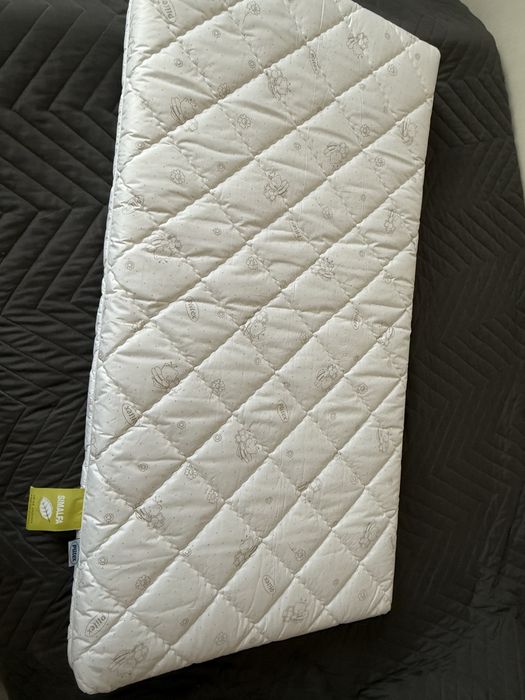 Детский матрас Plitex Eco Dream 60×119×9 см