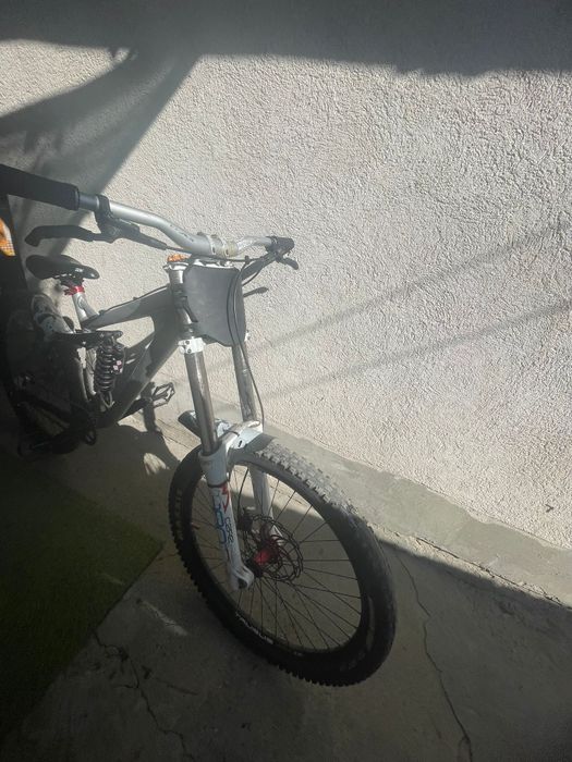 Bicicletă Ghost Dh