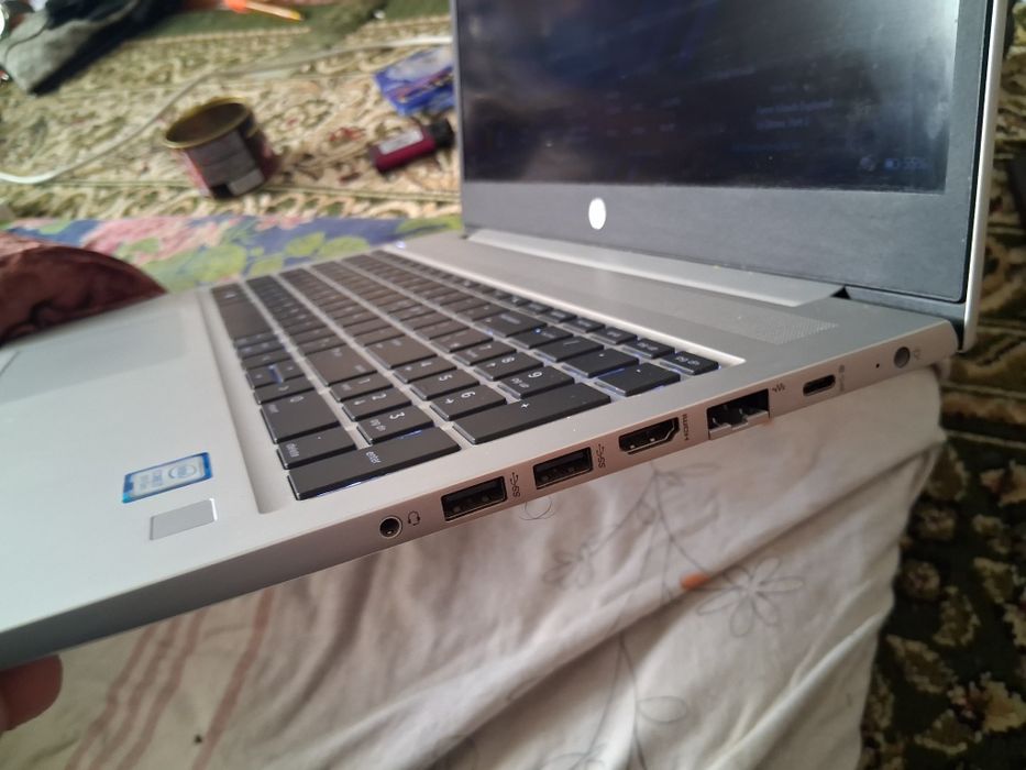 HP noutbook sotiladi