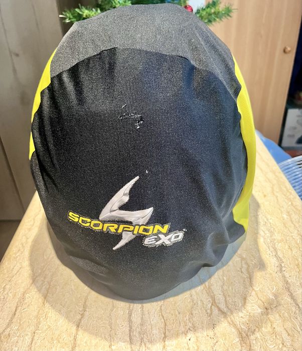 Casca Scorpion Exo 1200