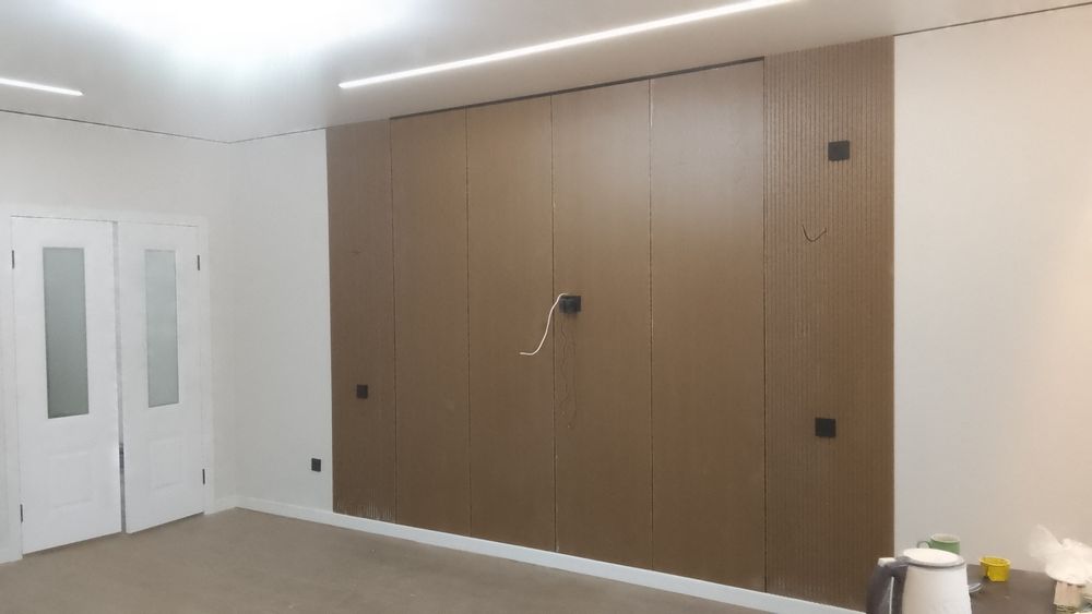 Ремонт квартир  пат ключ