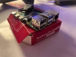 Raspberry pi 4B 2gb срочно
