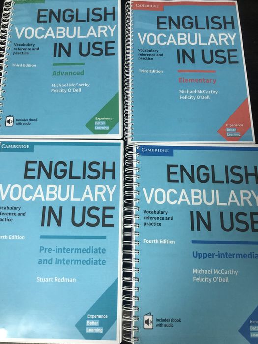 English grammar in use