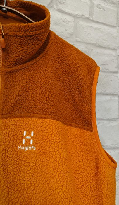 HAGLOFS Оригинална дамска поларена грейка размер XL