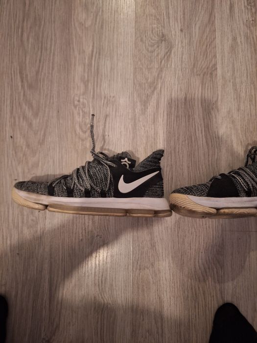 Nike kd 10 маратонки