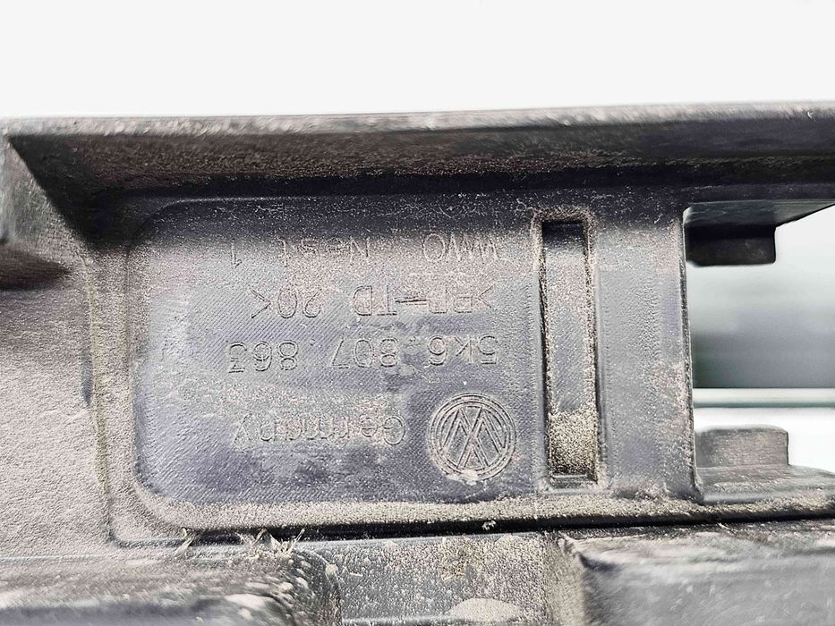 Suport central bara spate Volkswagen Golf 6 (5K1) [Fabr 2009-2013] 5K6