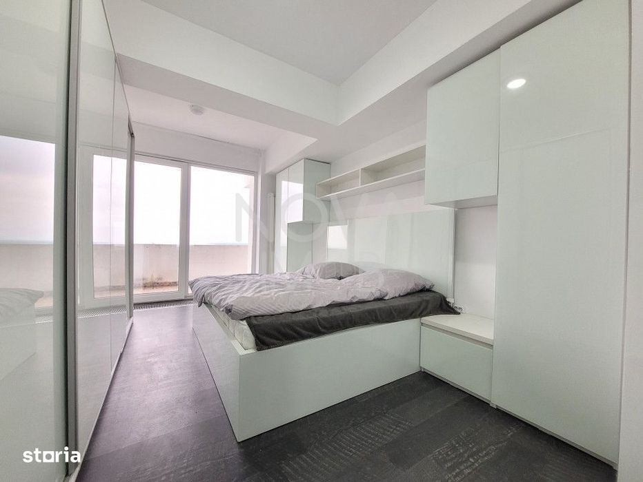 Penthouses de inchiriat, 245 mp. utili + 65mp. terasa - Mihai Viteazu