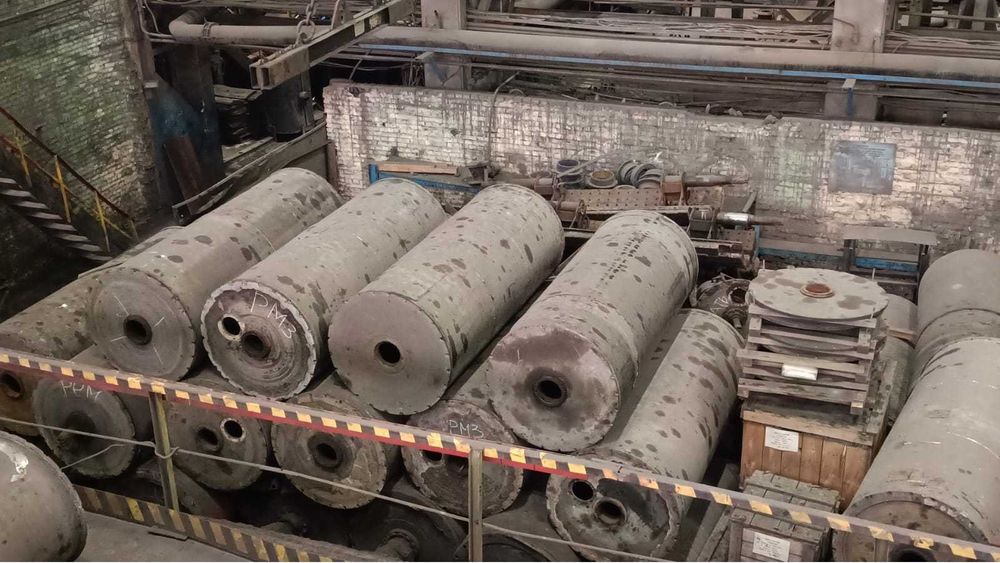 комплектующие фабоичных сепараторов б/у