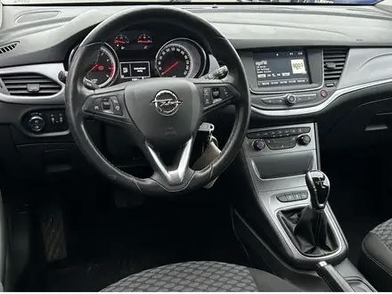 Vand Opel astra 2016