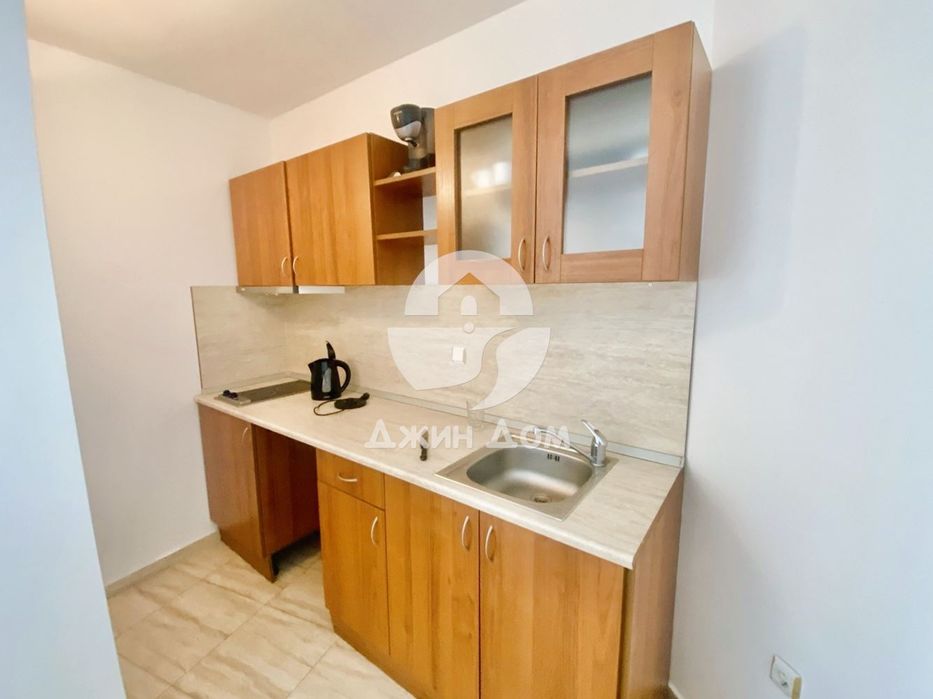 Просторен двустаен апартамент в к-с Колизеум, Слънчев бряг