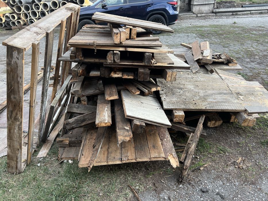 Даром доски от пола