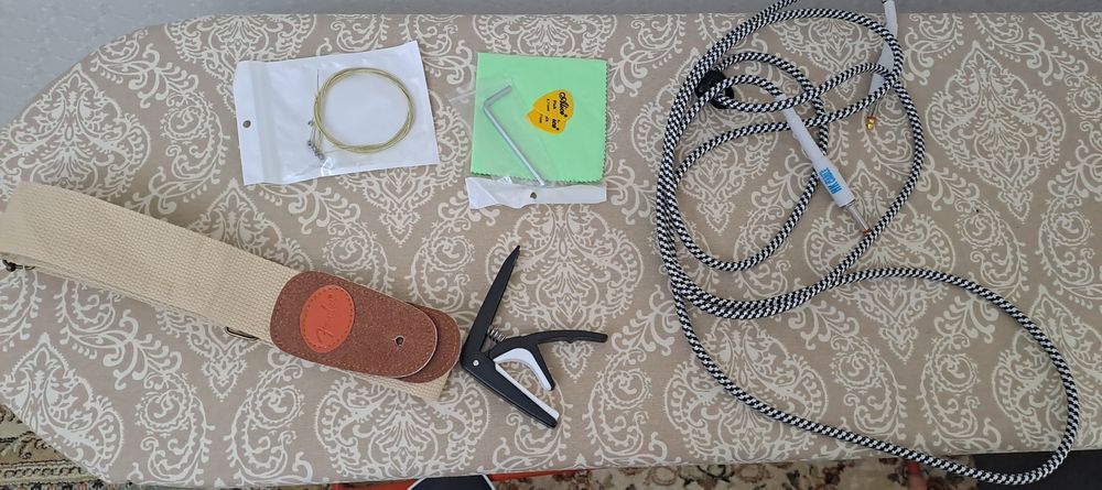 Гитара Профессиональная