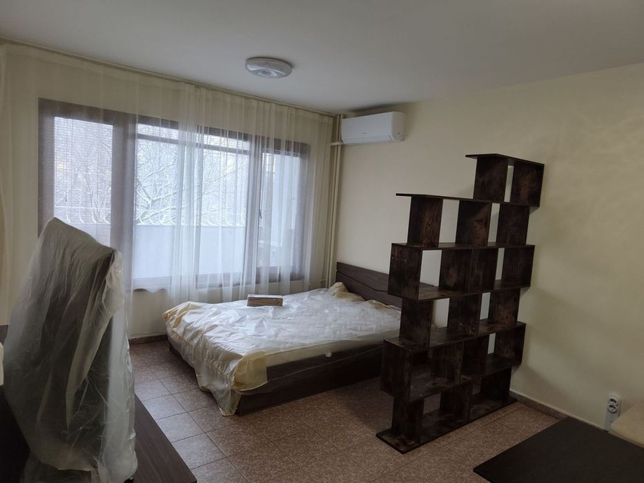 Дава се под наем Едностаен апартамент в София, Овча купел 2 - 48 кв.м за 547.23 € - Снимка #1