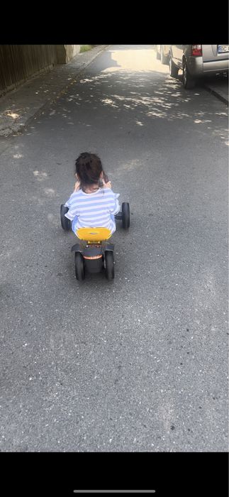 Kart electric copii