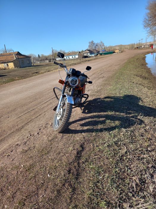 Иж планета 5 с документами