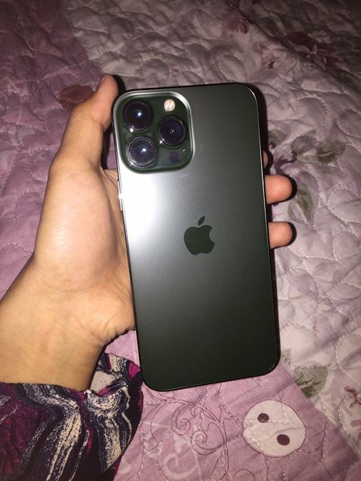 iPhone 13 pro max