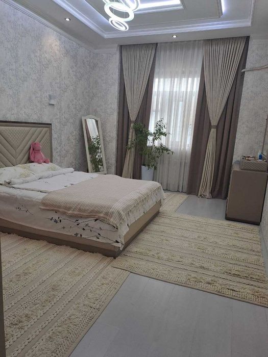 Ханабад участок 3,5 сотки Дом 8 комнат, подвал, Жокей махаля, GM завод