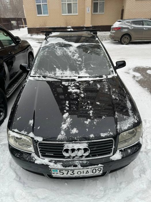 Ауди а6 с5 quattro
