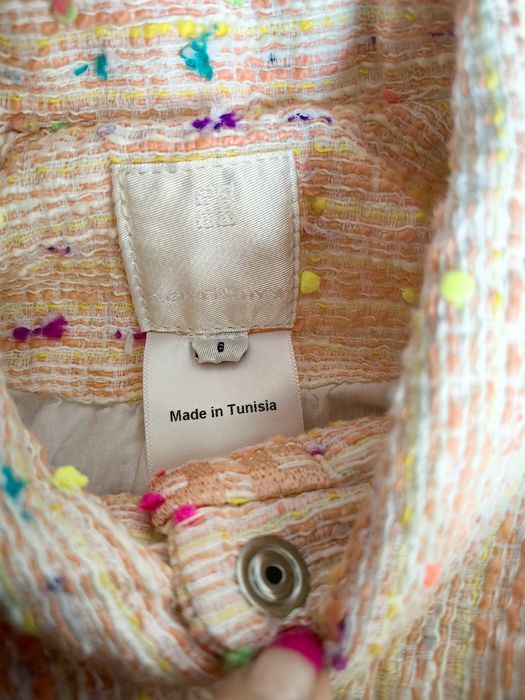 Оригинално GIVENCHY яке тип риза 4г