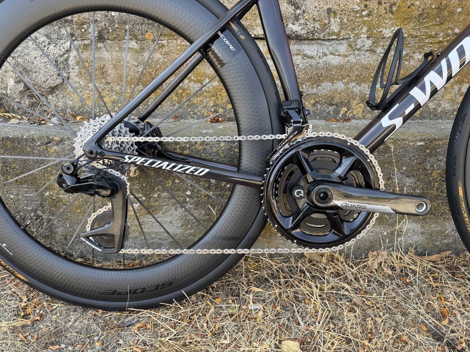 Specialized s-works tarmac sl8