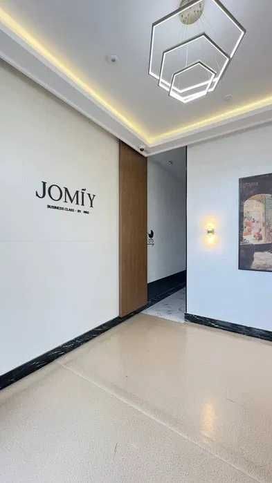 Продается 3х комнатная квартира в ЖК "Jomiy"/ипотека/рассрочка Б.А