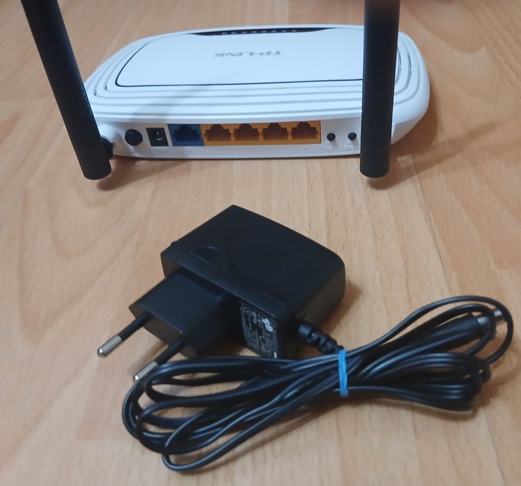 Рутер TP-Link 300mbps 5 евро