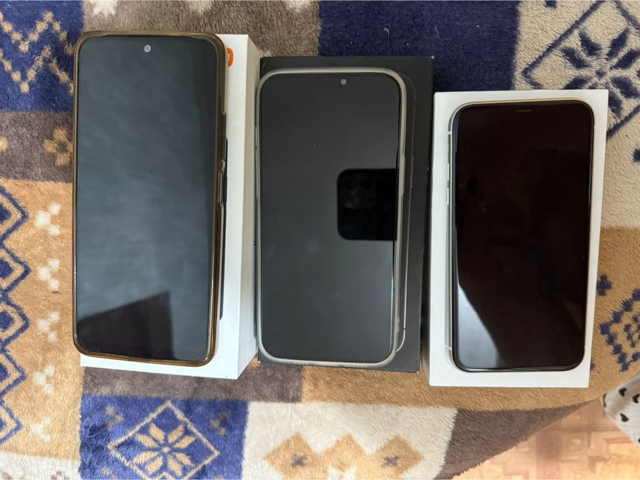 Продам 3 телефона