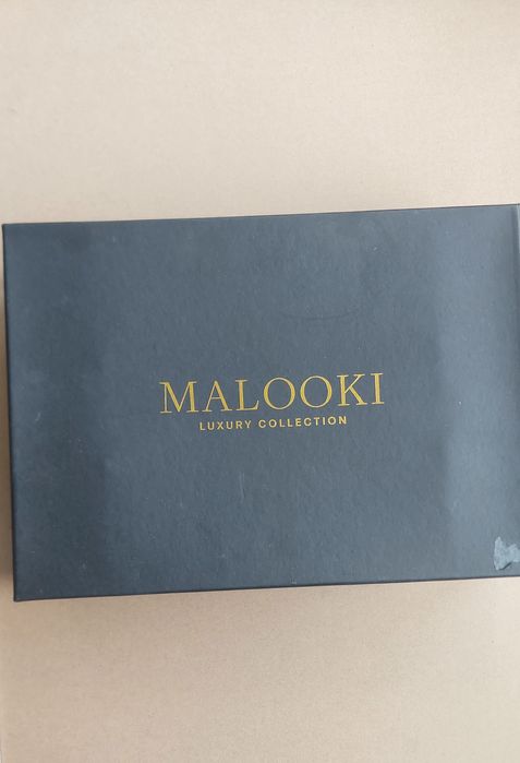 Set ceşti şi farfurioare Malooki Luxury Collection