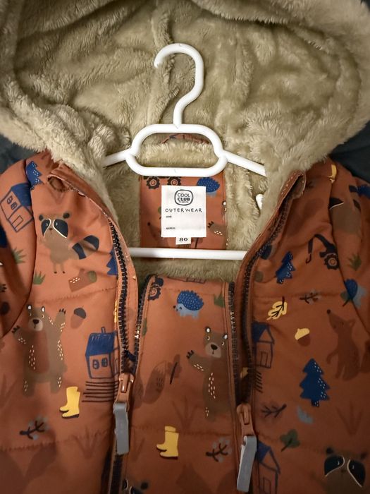 Combinizon iarna bebe