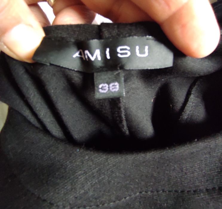 Rochie scurta neagra