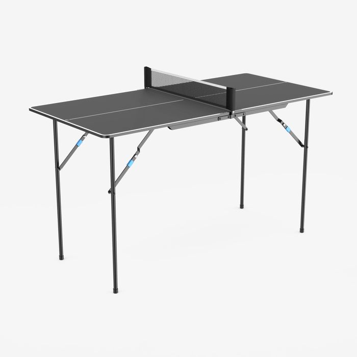 Masă de Ping Pong Ppt 130 mică interior - produs resigilat Decathlon