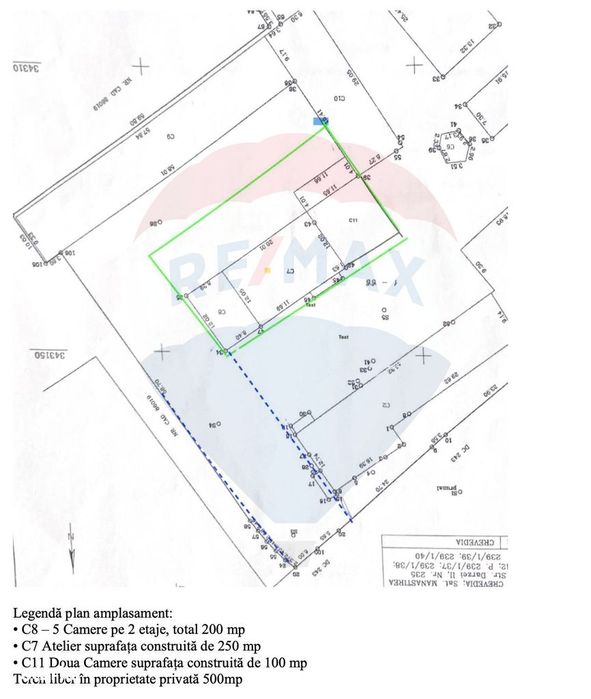 De vânzare -Atelier Mecanic, Birouri si Camere la 9 min de București