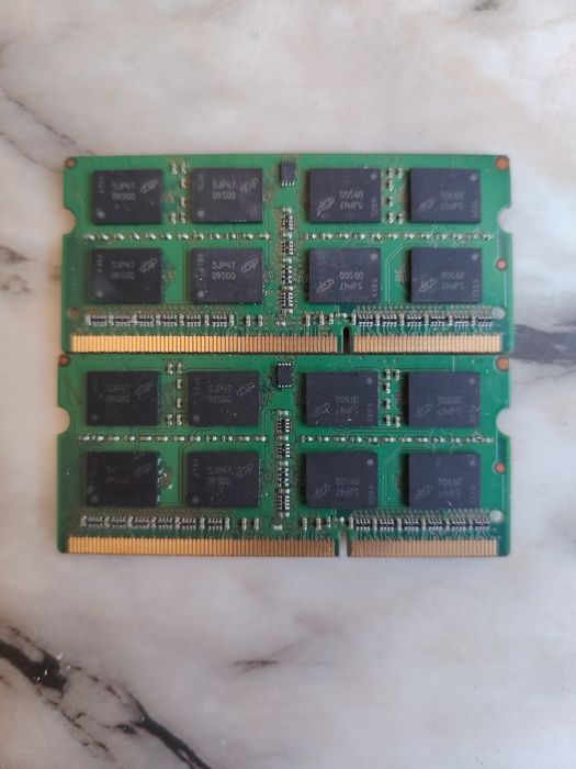 Памет за лаптоп 16GB (2x8GB) Micron 1866 MHz DDR3L