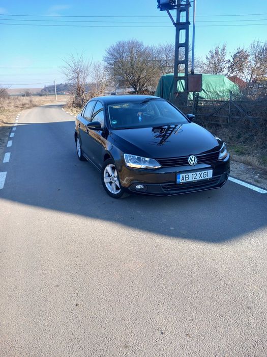 VW Jetta Match 1.6 TDI , an 2013!!!