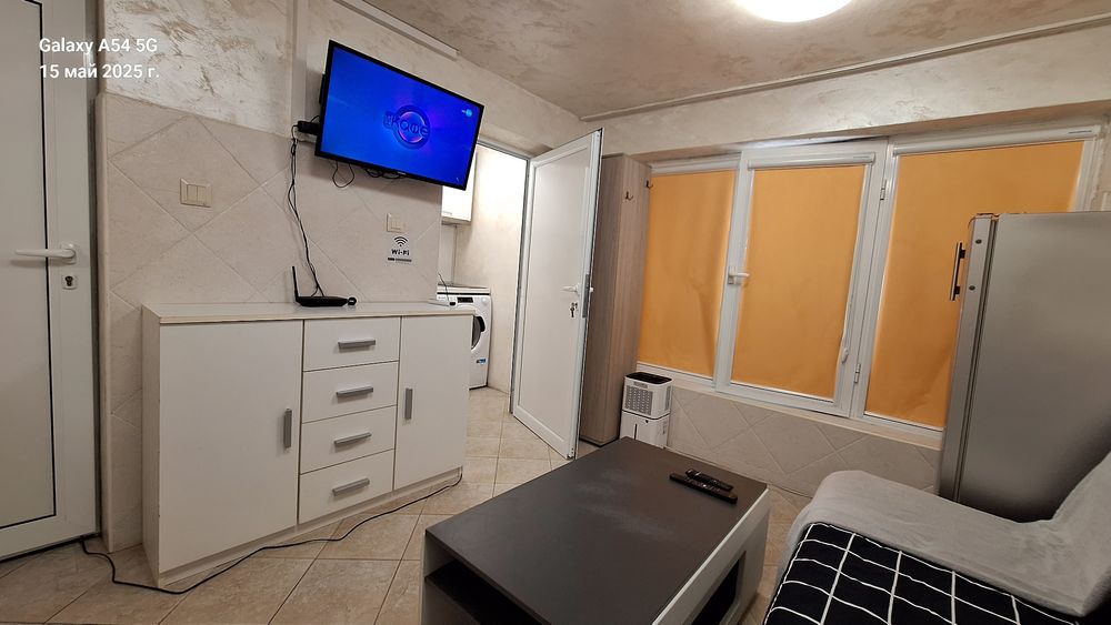 Дава се под наем Едностаен апартамент в Варна, Спортна зала - 25 кв.м за 306 € - Снимка #19