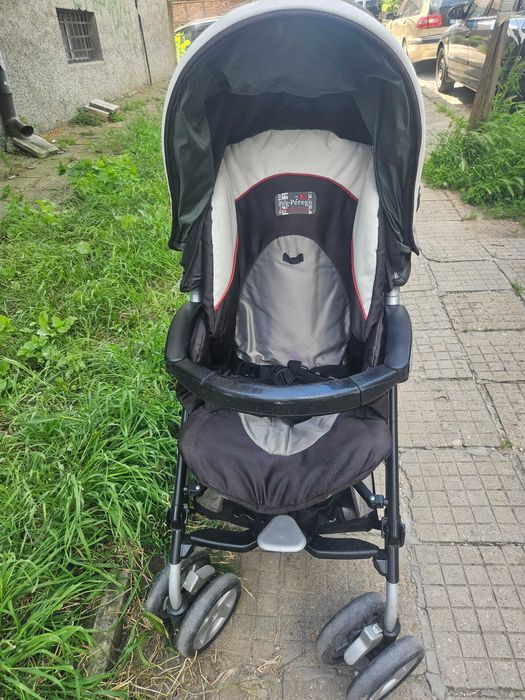 Детска количка лятна