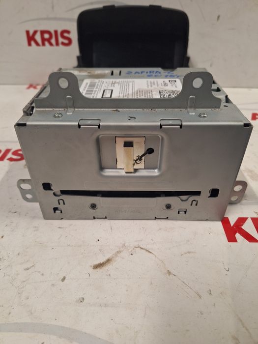 Cd - Radio music Opel Zafira Zafira C / Сд- Радио - музика Опел Зафира