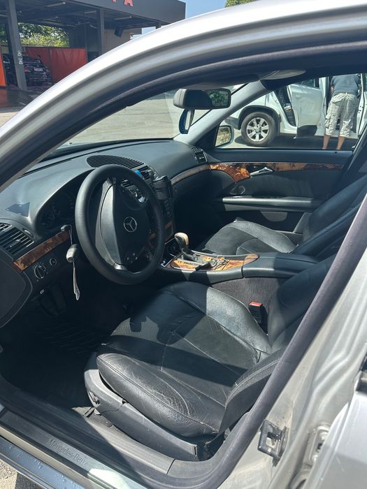 Mercedes E class 270cdi