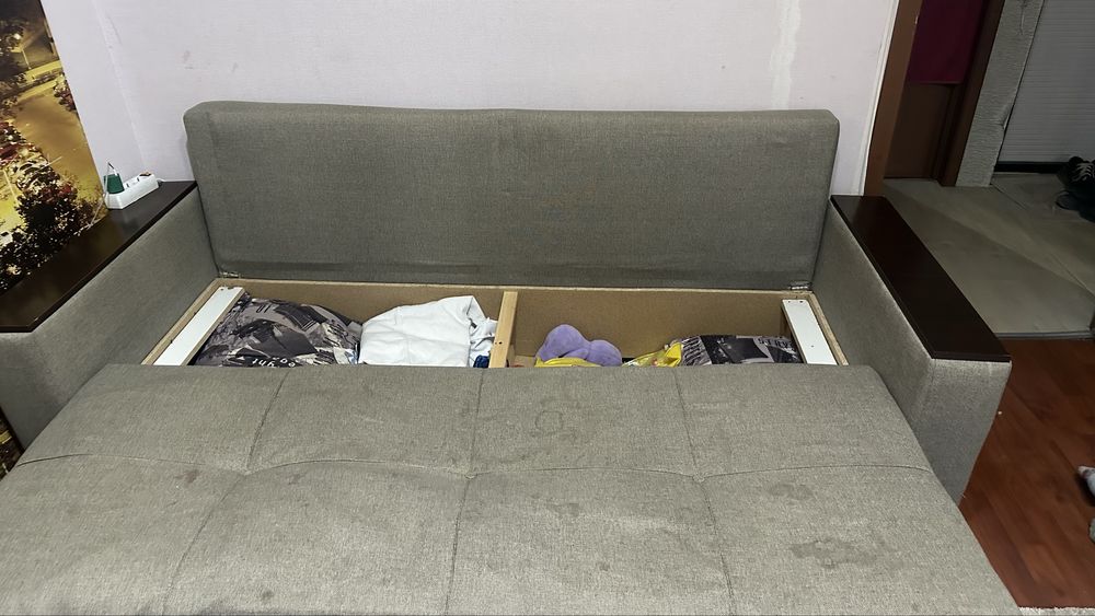 Диван раскладушка