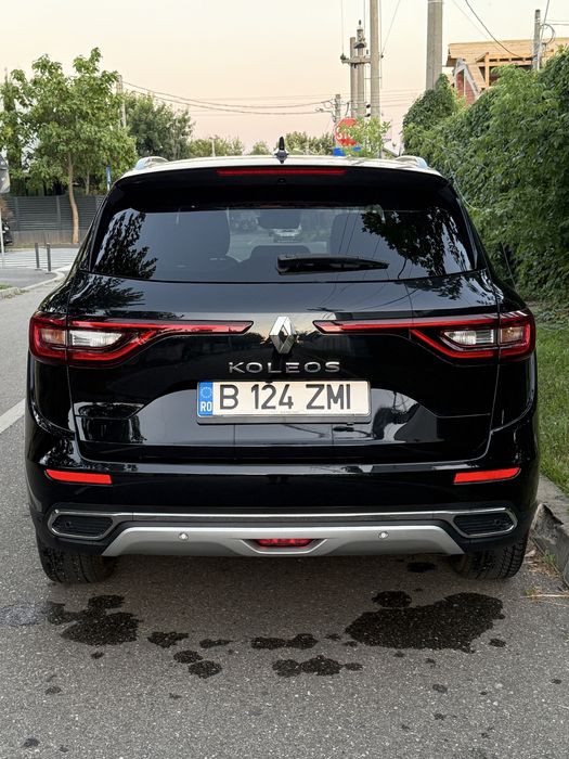 Vand Renault Koleos 2020, Automat, 46.500 Km - 15.455€ +TVA, negociabil. Schimb doar cu Audi S3