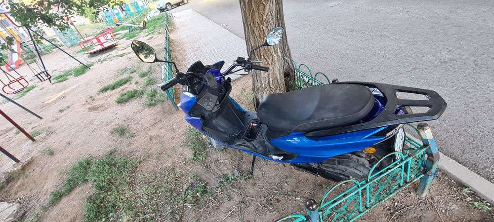 Продам или обмен скутер