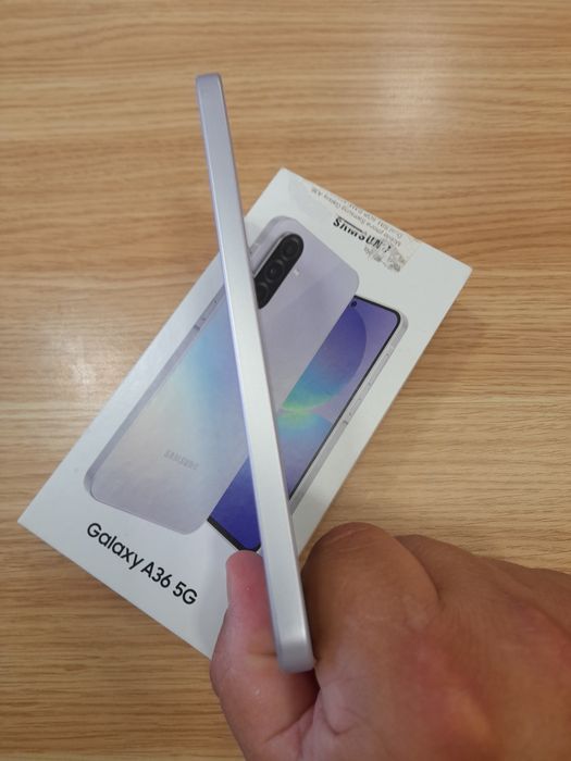 Samsung Galaxy A36 5G
